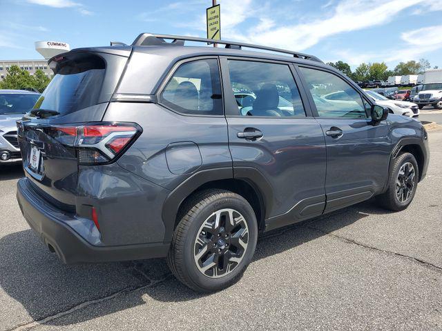 used 2025 Subaru Forester car, priced at $29,808