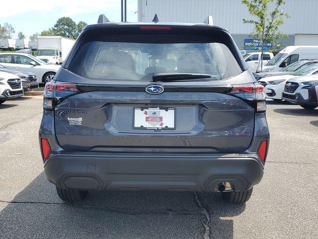 used 2025 Subaru Forester car, priced at $29,808