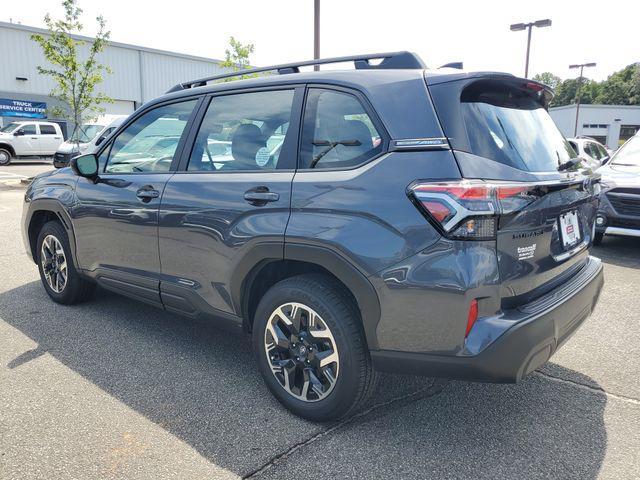 used 2025 Subaru Forester car, priced at $29,808