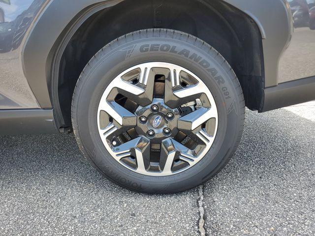 used 2025 Subaru Forester car, priced at $29,808