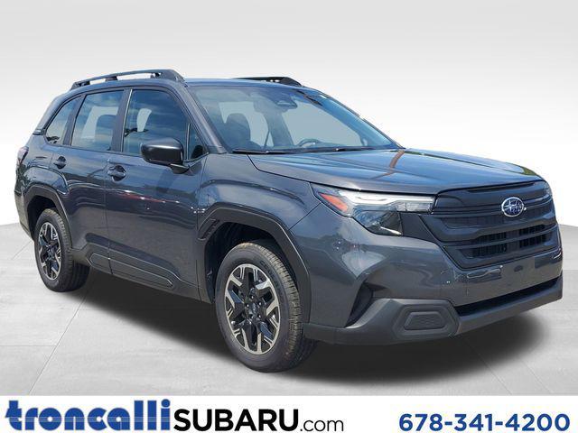 used 2025 Subaru Forester car, priced at $29,808