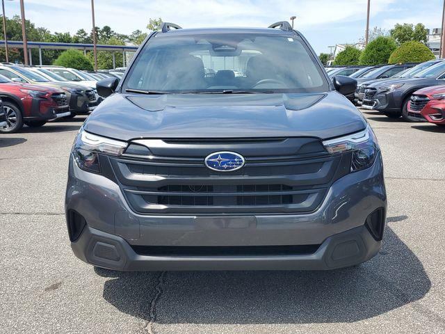 used 2025 Subaru Forester car, priced at $29,808