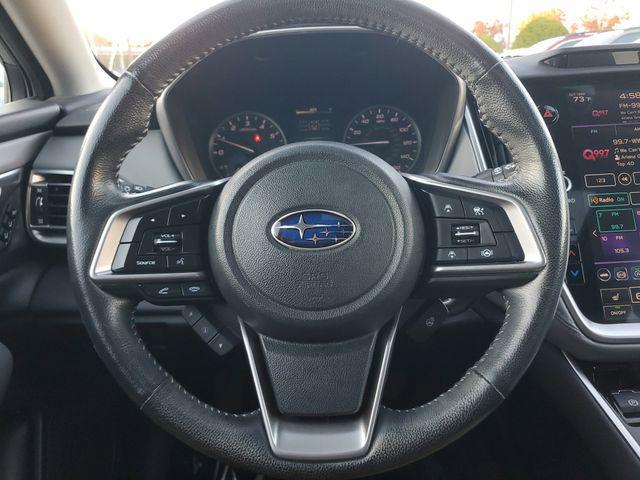 used 2022 Subaru Outback car, priced at $26,119