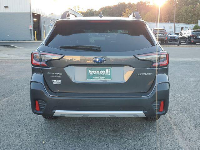 used 2022 Subaru Outback car, priced at $26,119