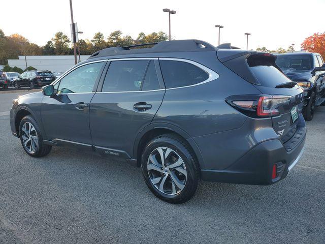 used 2022 Subaru Outback car, priced at $26,119