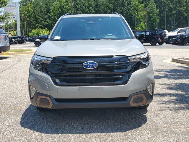 new 2025 Subaru Forester car, priced at $40,659