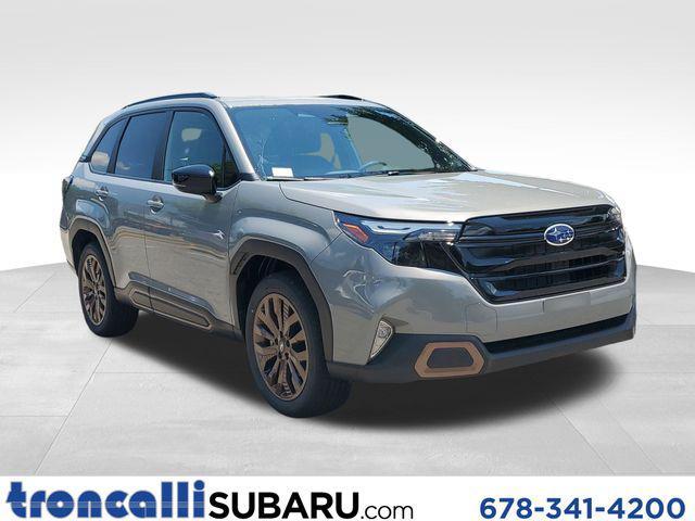 new 2025 Subaru Forester car, priced at $40,659