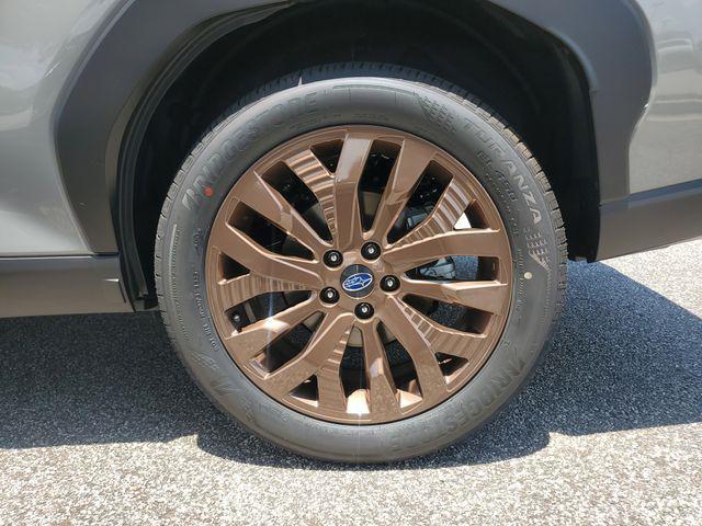 new 2025 Subaru Forester car, priced at $40,659
