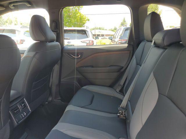 new 2025 Subaru Forester car, priced at $40,659
