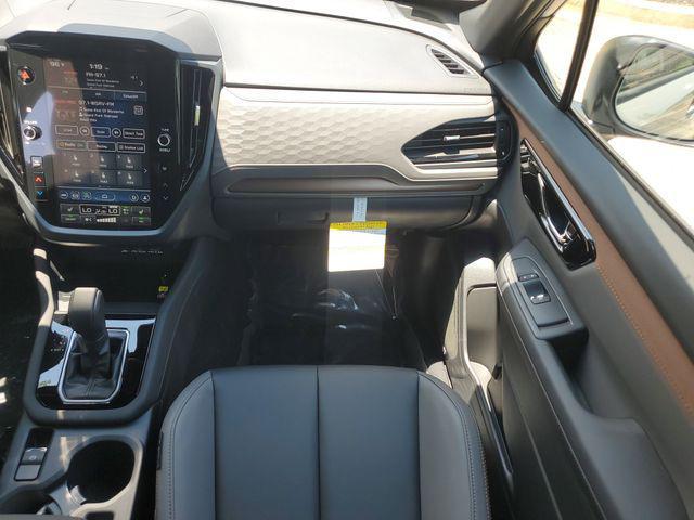 new 2025 Subaru Forester car, priced at $40,659