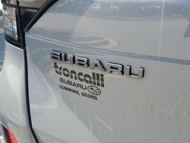 new 2025 Subaru Forester car, priced at $40,659