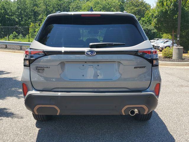 new 2025 Subaru Forester car, priced at $40,659