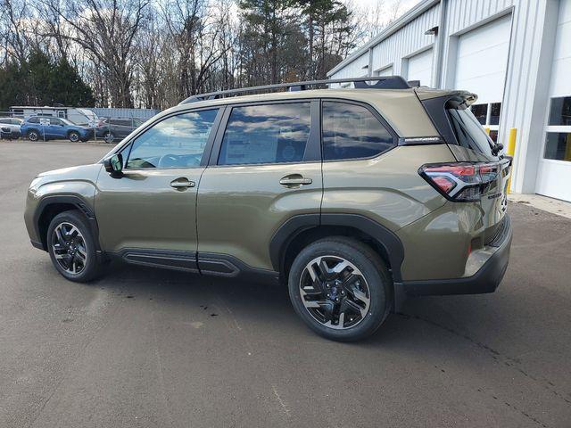 new 2025 Subaru Forester car, priced at $39,002