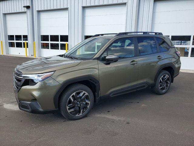 new 2025 Subaru Forester car, priced at $39,002