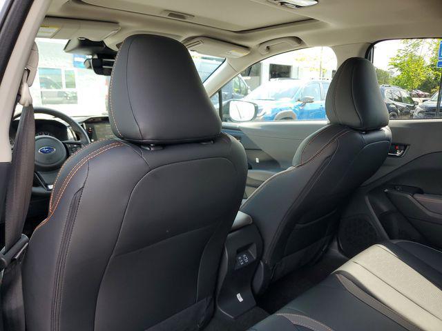 new 2025 Subaru Crosstrek car, priced at $35,934