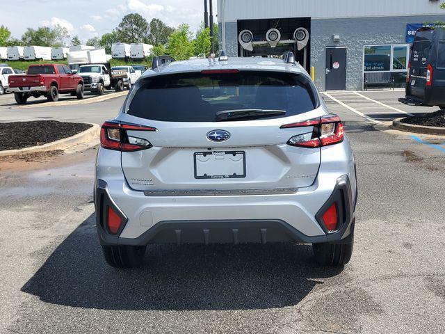 new 2025 Subaru Crosstrek car, priced at $35,934