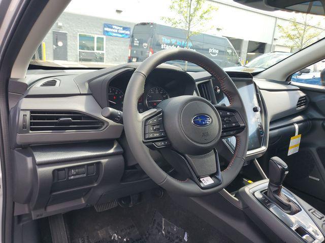 new 2025 Subaru Crosstrek car, priced at $35,934