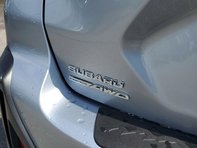 new 2025 Subaru Crosstrek car, priced at $35,934