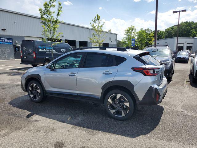 new 2025 Subaru Crosstrek car, priced at $35,934