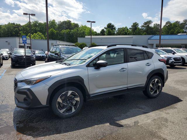 new 2025 Subaru Crosstrek car, priced at $35,934