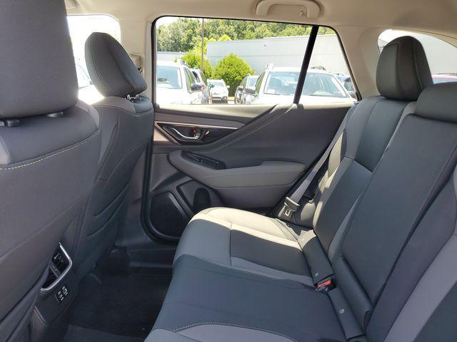 new 2025 Subaru Outback car, priced at $40,489