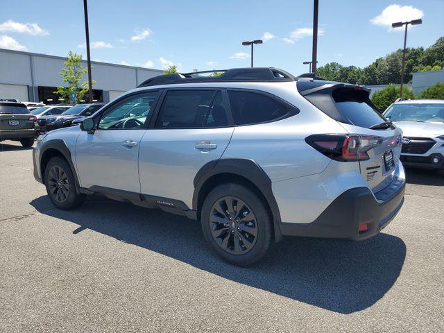 new 2025 Subaru Outback car, priced at $40,489