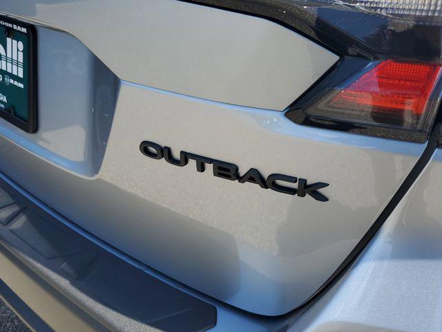 new 2025 Subaru Outback car, priced at $40,489