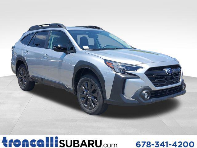 new 2025 Subaru Outback car, priced at $40,489