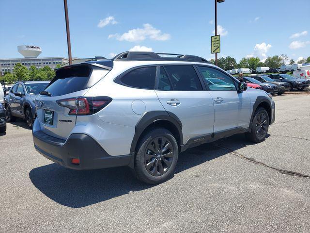 new 2025 Subaru Outback car, priced at $40,489