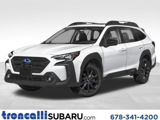 new 2025 Subaru Outback car, priced at $40,489