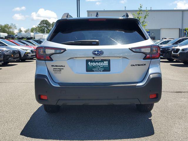 new 2025 Subaru Outback car, priced at $40,489
