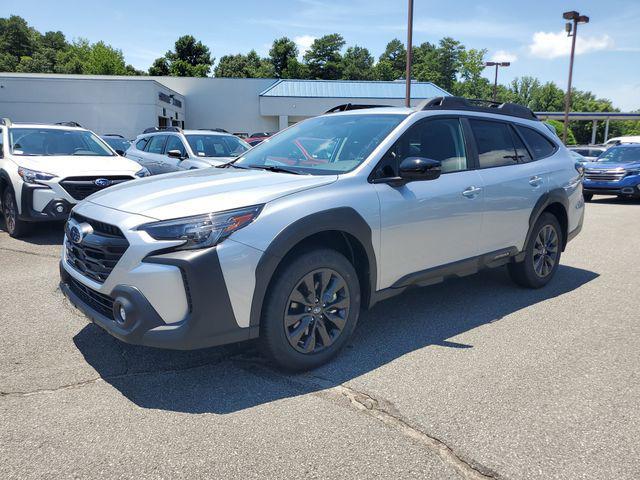 new 2025 Subaru Outback car, priced at $40,489