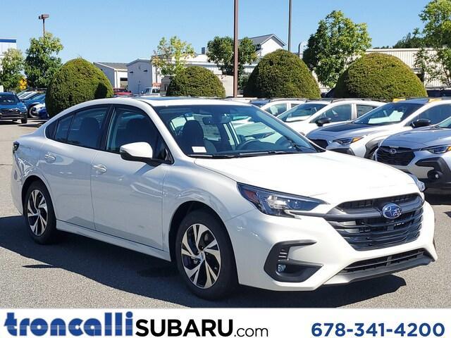 new 2025 Subaru Legacy car, priced at $32,159