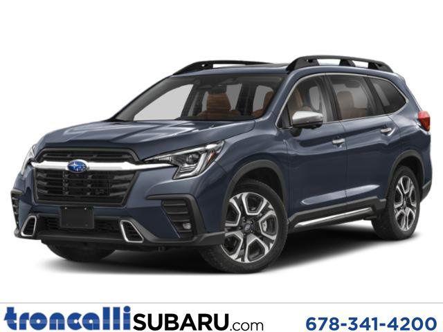 new 2024 Subaru Ascent car, priced at $51,170