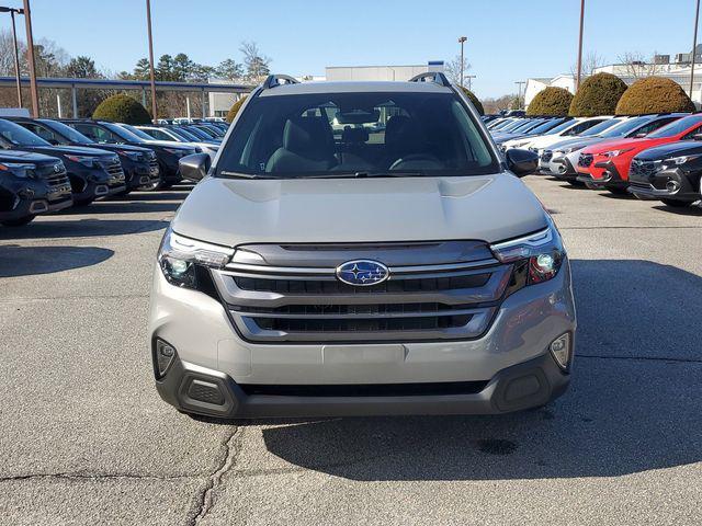 new 2025 Subaru Forester car, priced at $34,648