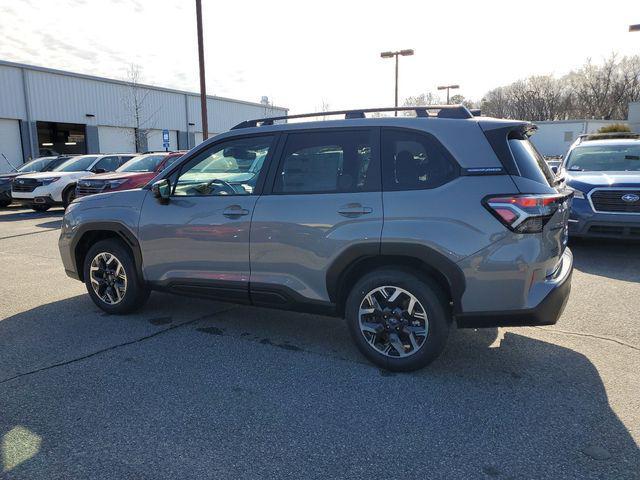 new 2025 Subaru Forester car, priced at $34,648