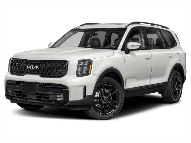 new 2025 Kia Telluride car, priced at $52,334