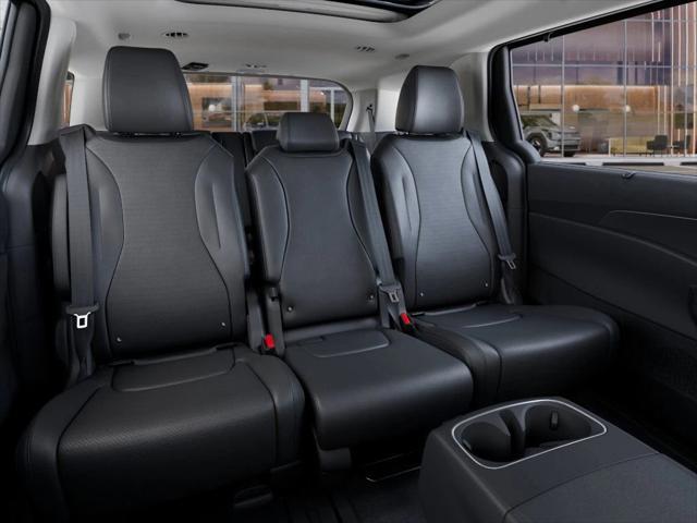 new 2026 Kia Carnival Hybrid car, priced at $54,290