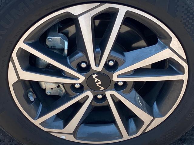 used 2023 Kia Forte car, priced at $17,999