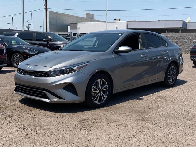 used 2023 Kia Forte car, priced at $17,999
