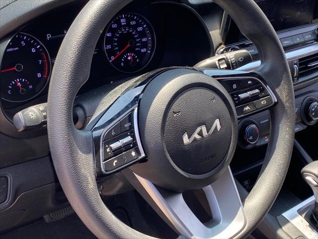 used 2023 Kia Forte car, priced at $17,999