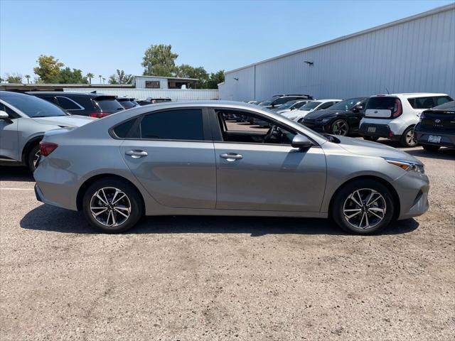 used 2023 Kia Forte car, priced at $17,999