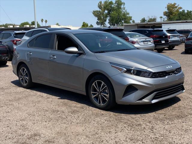 used 2023 Kia Forte car, priced at $17,999