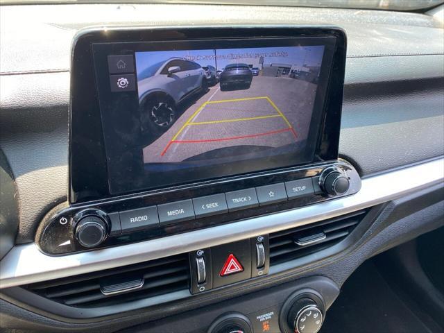 used 2023 Kia Forte car, priced at $17,999