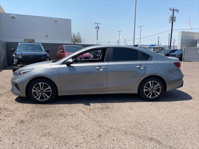 used 2023 Kia Forte car, priced at $17,999