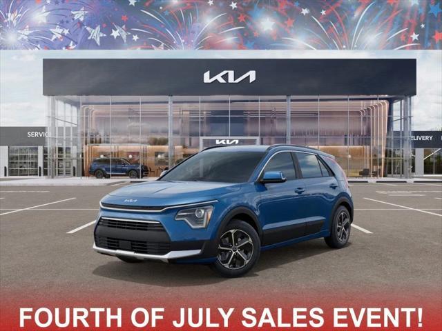 new 2025 Kia Niro car, priced at $29,658