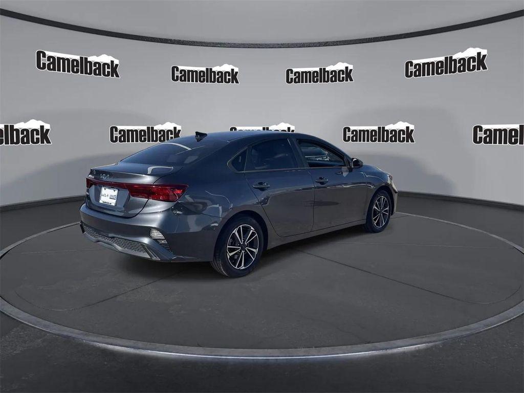 used 2022 Kia Forte car, priced at $14,223