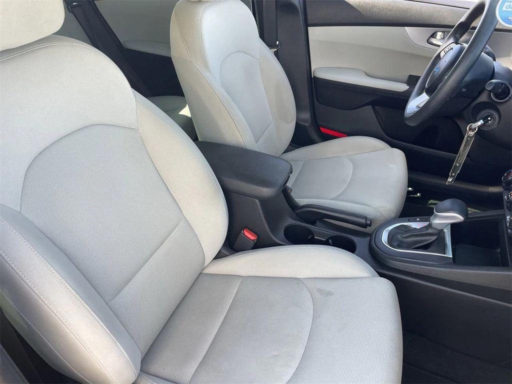 used 2022 Kia Forte car, priced at $14,223