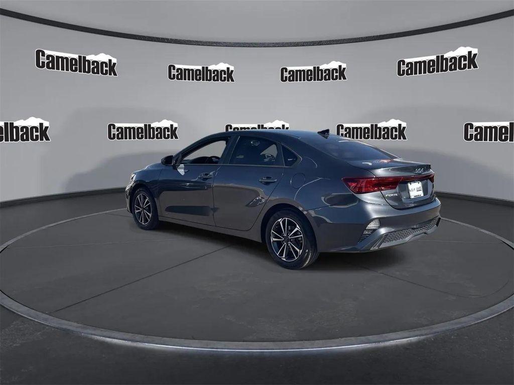 used 2022 Kia Forte car, priced at $14,223