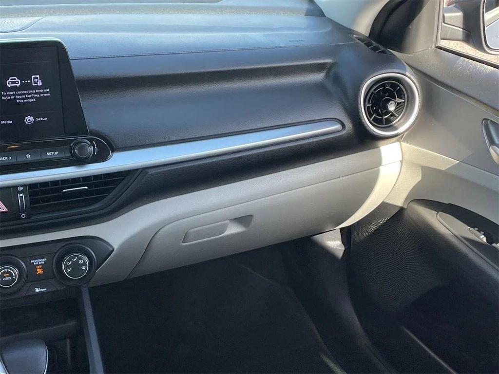 used 2022 Kia Forte car, priced at $14,223